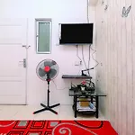 Best Price 1Br Apartment At Teluk Intan By Travelio