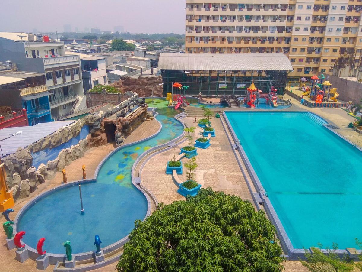 Price 1br At Teluk Intan By Travelio *