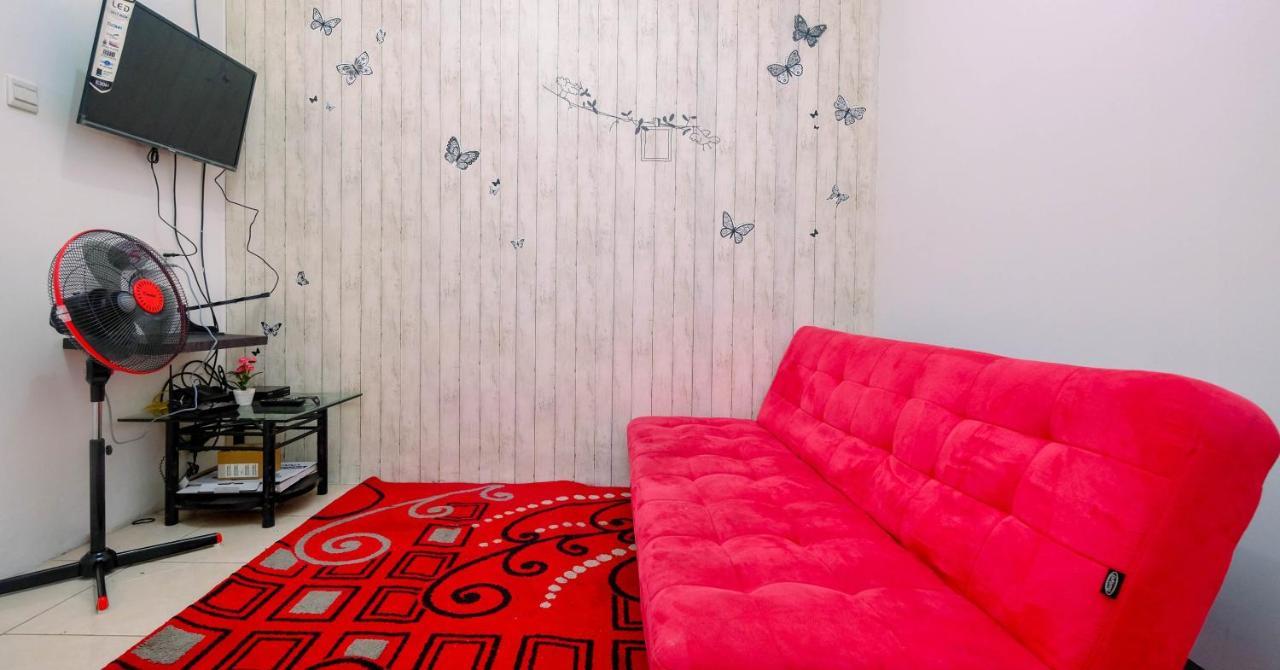 Apartment Price 1br At Teluk Intan By Travelio Jakarta